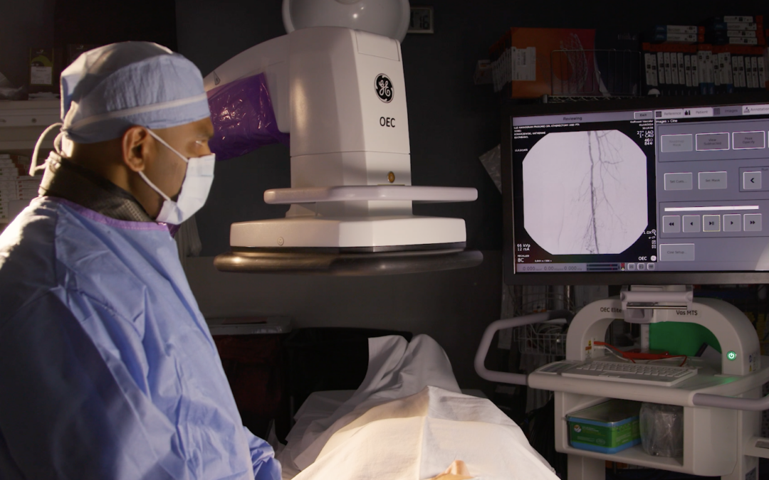 Vascular & Vein Center – Vascular & Vein Gulf Coast Surgeons – Video Production